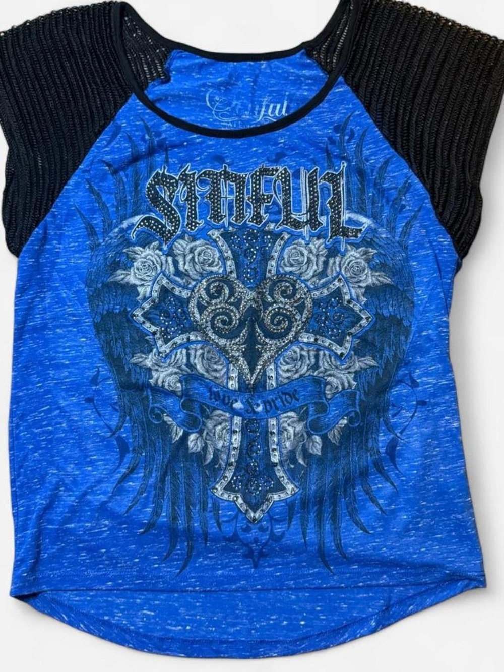 Women's Sunful by Affliction top